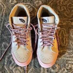 ANTI SOCIAL SOCIAL CLUB/VANS COLAB High-Top Sneakers